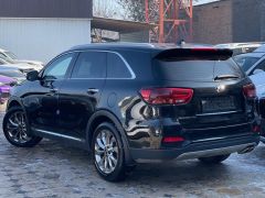 Фото авто Kia Sorento