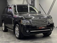 Сүрөт унаа Land Rover Range Rover