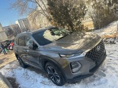 Сүрөт унаа Hyundai Santa Fe