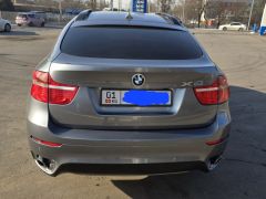 Сүрөт унаа BMW X6