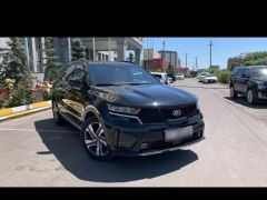 Сүрөт унаа Kia Sorento