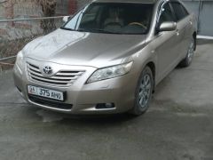 Сүрөт унаа Toyota Camry