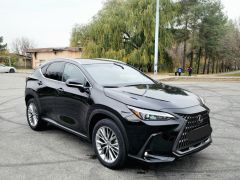 Photo of the vehicle Lexus NX