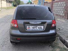 Фото авто Hyundai Getz