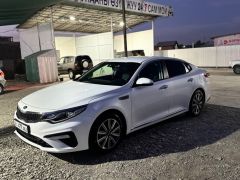 Фото авто Kia K5