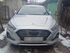 Фото авто Hyundai Sonata