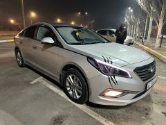 Фото авто Hyundai Sonata