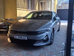 Фото авто Kia K5