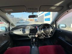 Сүрөт унаа Honda Fit