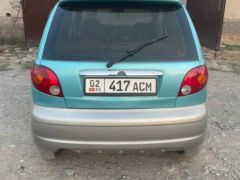 Photo of the vehicle Daewoo Matiz