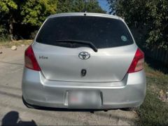 Фото авто Toyota Vitz