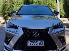 Сүрөт унаа Lexus NX