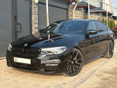 Фото авто BMW 5 серии