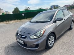 Сүрөт унаа Hyundai Accent