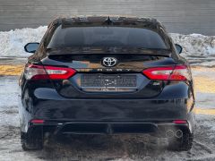 Сүрөт унаа Toyota Camry