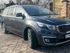 Сүрөт унаа Kia Carnival