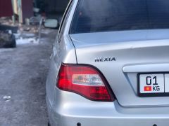 Фото авто Daewoo Nexia