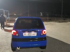 Сүрөт унаа Daewoo Matiz