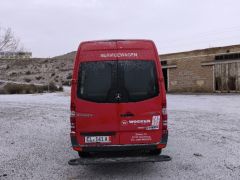 Фото авто Mercedes-Benz Sprinter