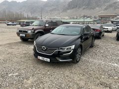 Сүрөт унаа Renault Samsung SM6