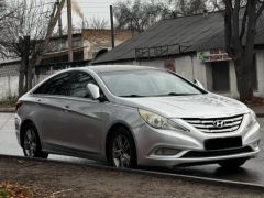 Фото авто Hyundai Sonata