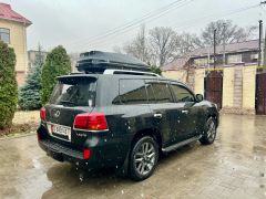 Сүрөт унаа Lexus LX