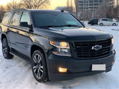 Сүрөт унаа Chevrolet Tahoe