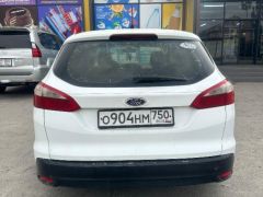 Фото авто Ford Focus