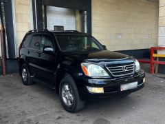 Сүрөт унаа Lexus GX