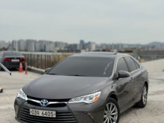 Фото авто Toyota Camry