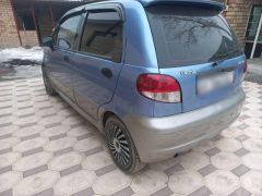 Photo of the vehicle Daewoo Matiz