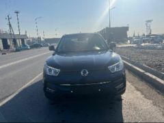 Сүрөт унаа SsangYong Tivoli