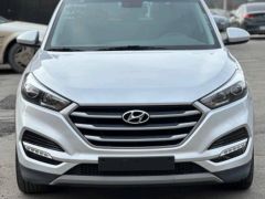 Сүрөт унаа Hyundai Tucson