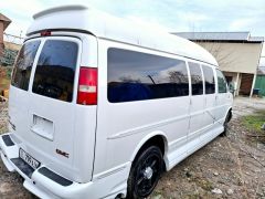 Фото авто GMC Savana