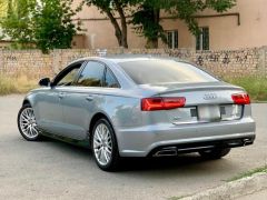 Photo of the vehicle Audi A6