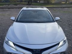 Сүрөт унаа Toyota Camry