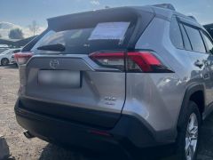 Сүрөт унаа Toyota RAV4