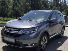 Фото авто Honda CR-V