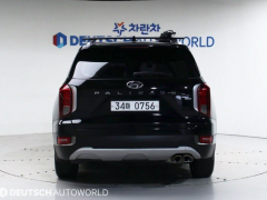 Сүрөт унаа Hyundai Palisade