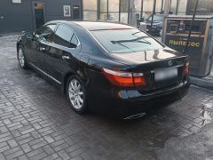 Сүрөт унаа Lexus LS