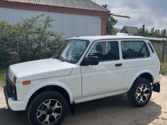 Фото авто ВАЗ (Lada) Niva Legend