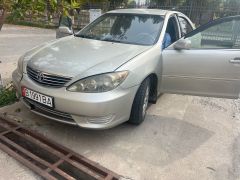 Сүрөт унаа Toyota Camry