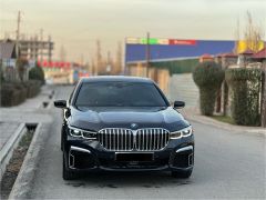 Фото авто BMW 7 серии