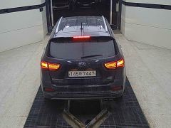 Сүрөт унаа Kia Sorento