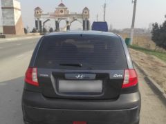 Сүрөт унаа Hyundai Getz