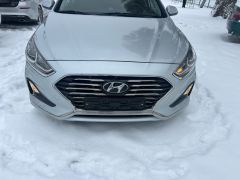 Фото авто Hyundai Sonata