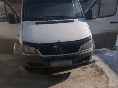 Фото авто Mercedes-Benz Sprinter