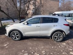 Сүрөт унаа Kia Sportage