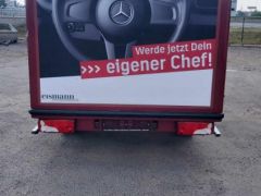 Фото авто Mercedes-Benz Sprinter