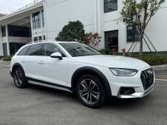 Фото авто Audi A4 allroad